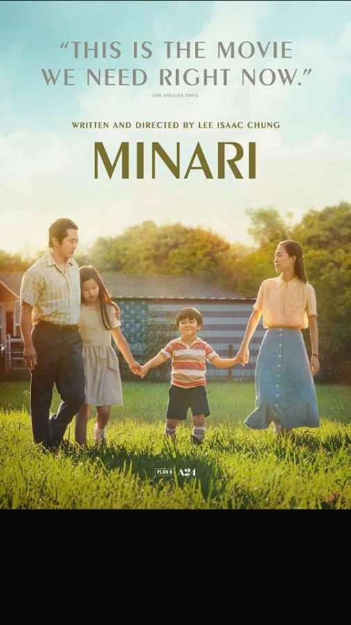 REVIEW: Minari