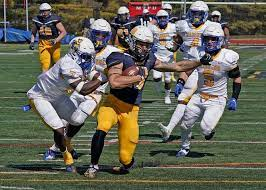 Siena Heights football versus Madonna