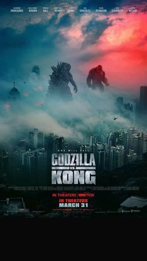 Godzilla vs. Kong