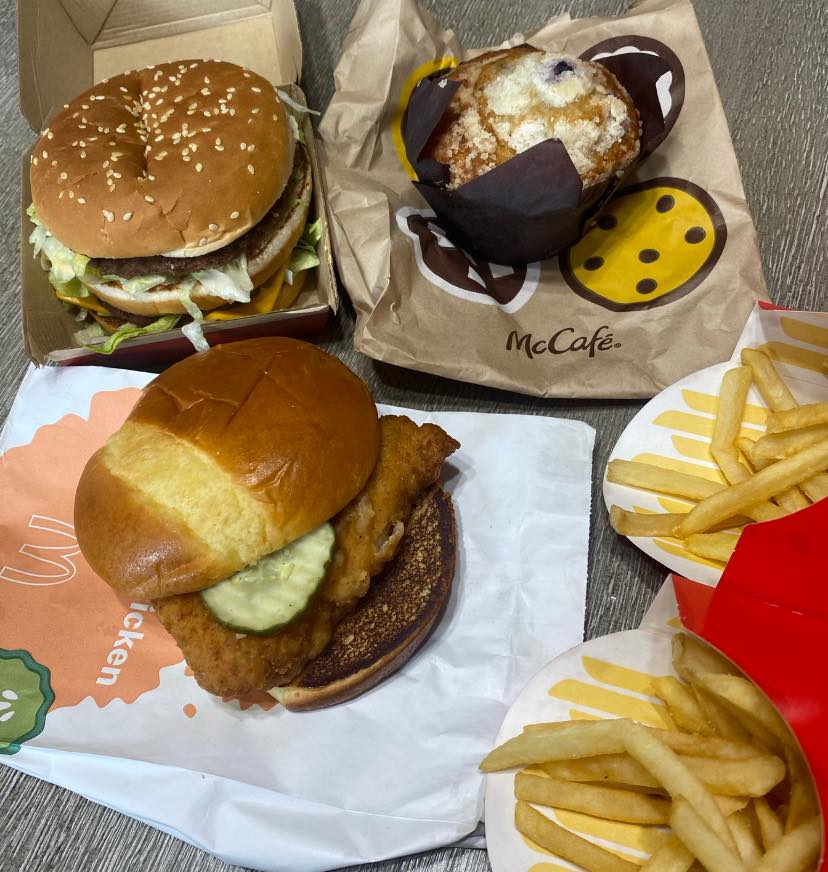 McDonald's