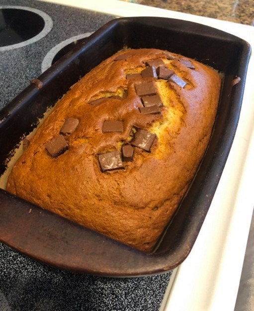 Banana bread recipe