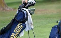 Siena Heights men's golf