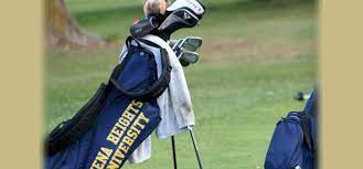 Siena Heights mens golf