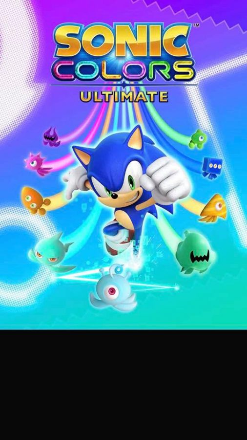 Sonic+Colors+Ultimate