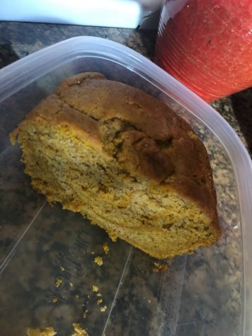 Pumpkin Bread