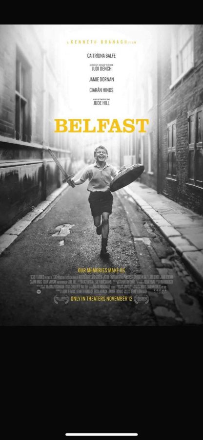 REVIEW: ‘Belfast’