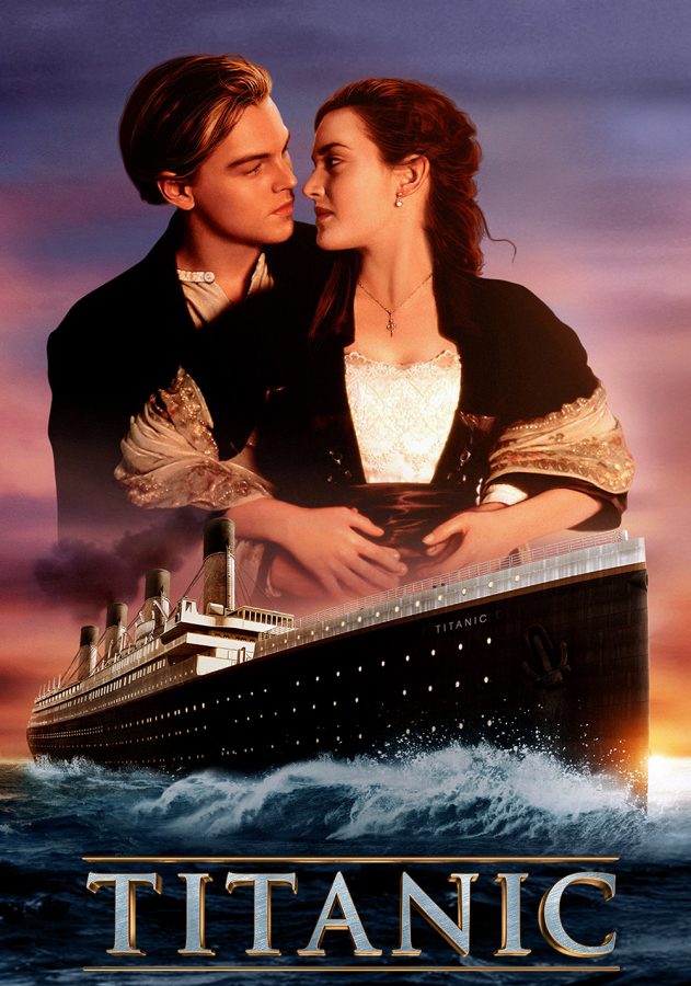 Titanic+movie